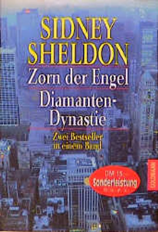 Zorn der Engel /Diamanten-Dynastie