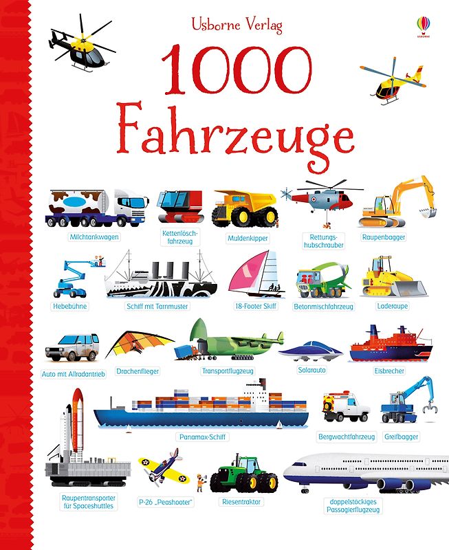 1000 Fahrzeuge