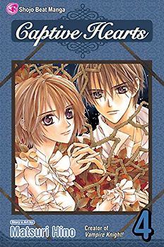 Captive Hearts, Vol. 4 (Volume 4)