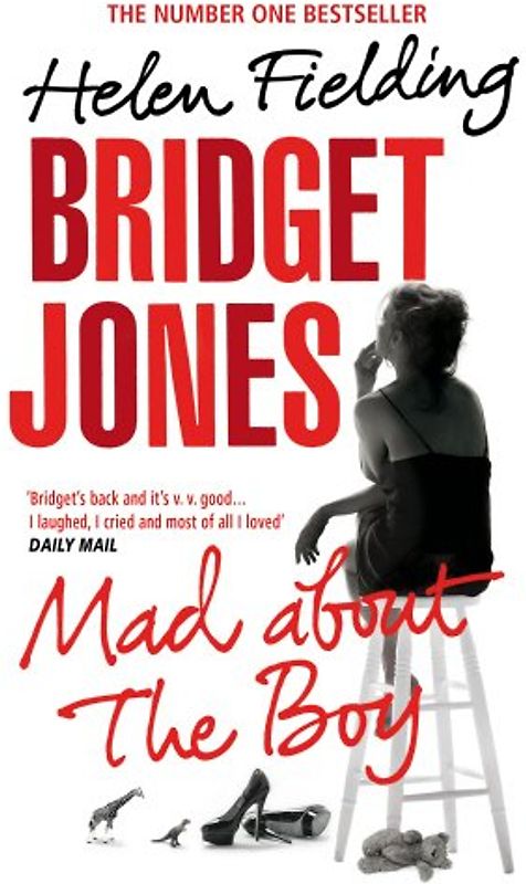 Bridget Jones: Mad About the Boy - Fielding, Helen
