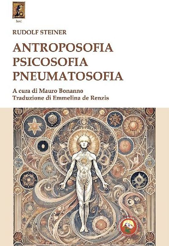 Antroposofia, psicosofia, pneumatosofia