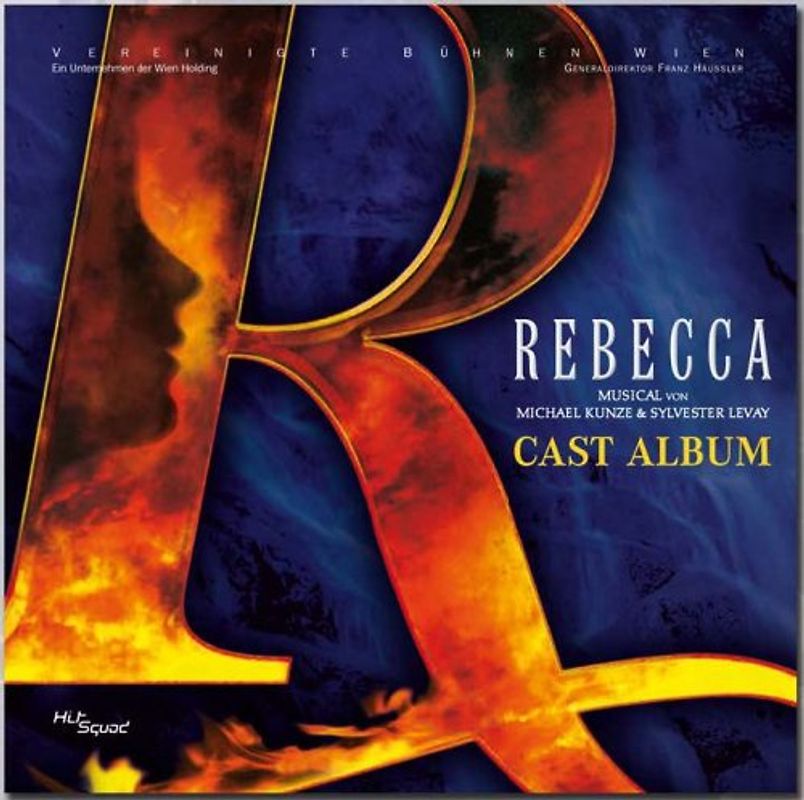Various - Rebecca - Das Musical - Cast Album