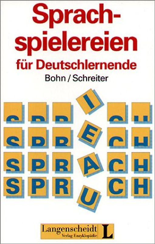 Sprachspielereien für Deutschlernende