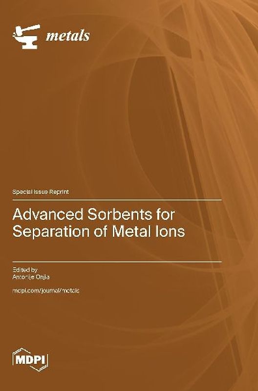 Advanced Sorbents for Separation of Metal Ions