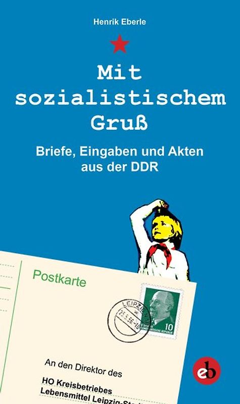 Mit sozialistischem Gruß
