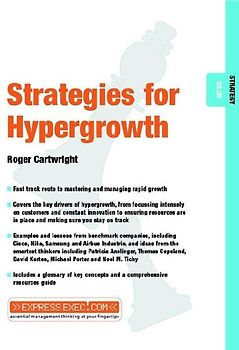 Stategies for Hypergrowth