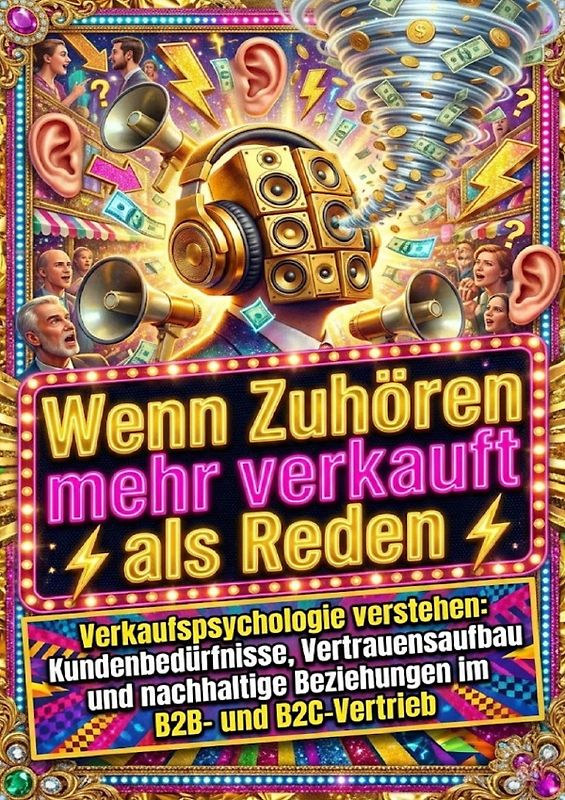 Wenn Zuhören mehr verkauft als Reden