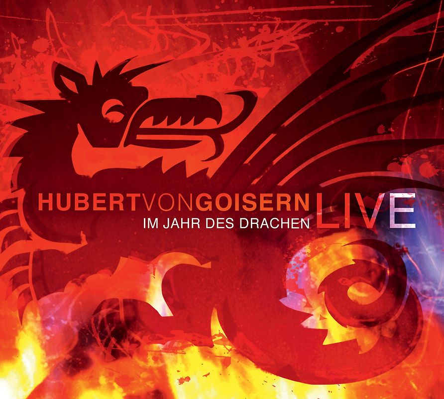 Goisern,Hubert Von - Im Jahr des Drachen/Hubert Von Goisern Live