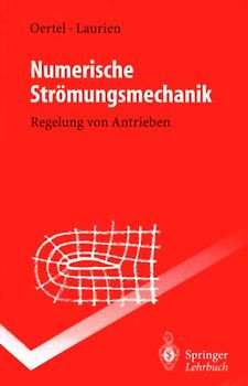 Numerische Strömungsmechanik