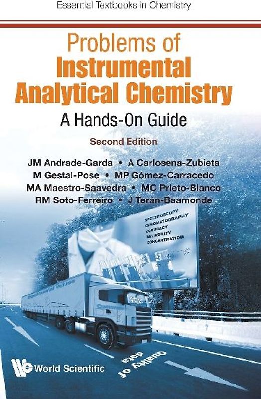 PROB INSTRUM ANALY CHEM (2ND ED)