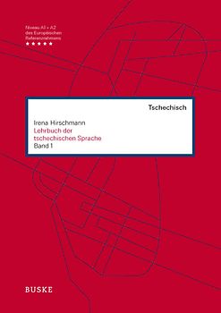 Lehrbuch der tschechischen Sprache 1