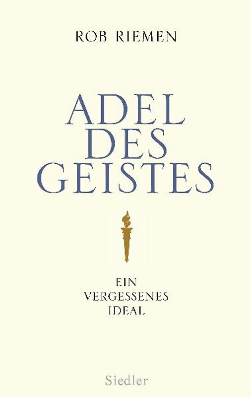 Adel des Geistes