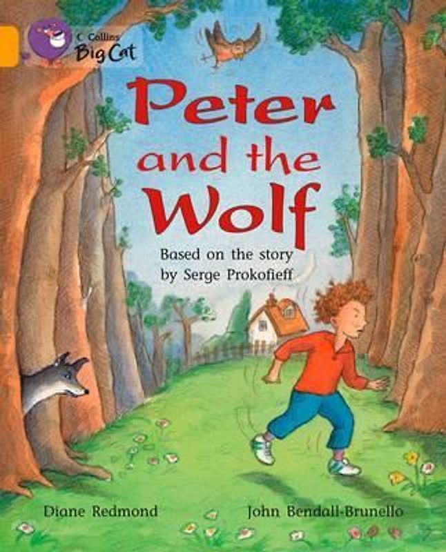 Peter and the Wolf