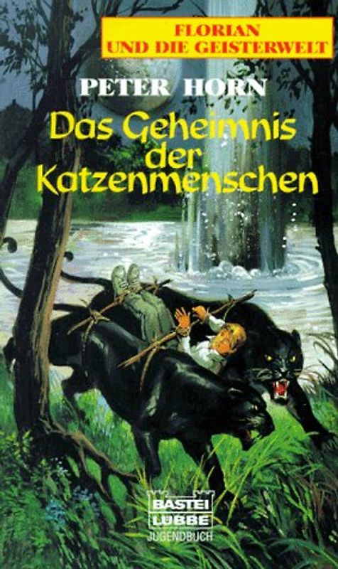 Das Geheimnis der Katzenmenschen