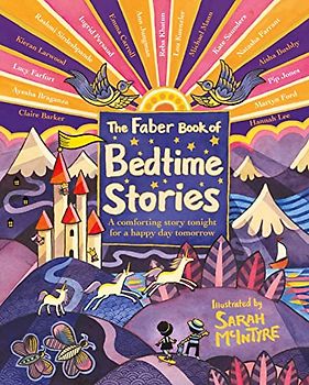 The Faber Book of Bedtime Stories