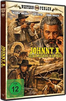 Johnny R. - Seine Melodie war Blei DVD