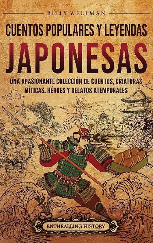 Cuentos populares y leyendas japonesas