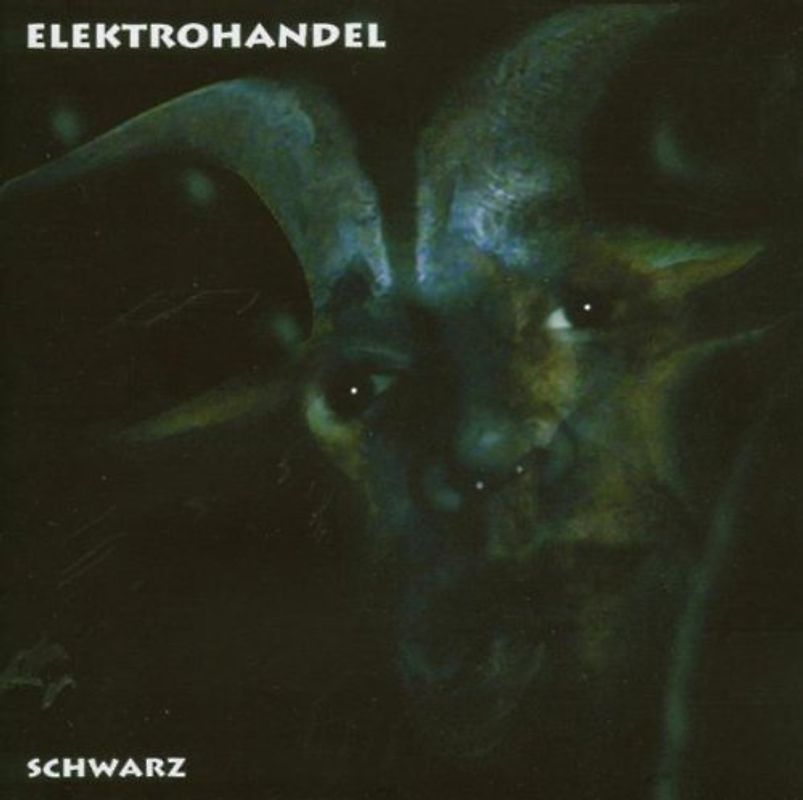Elektrohandel - Schwarz