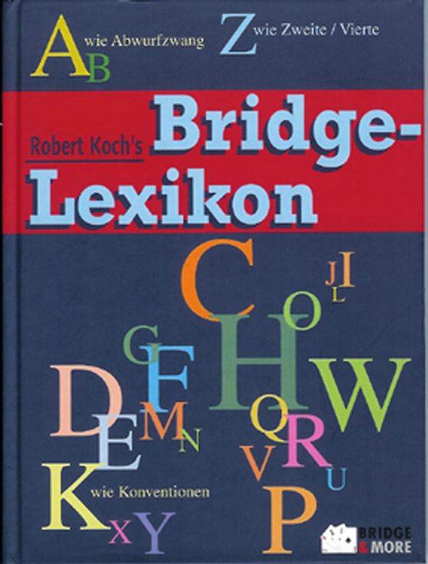 Robert Koch's Bridge-Lexikon