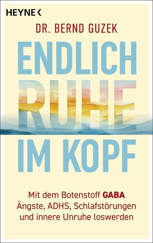 So kommt der Kopf zur Ruhe