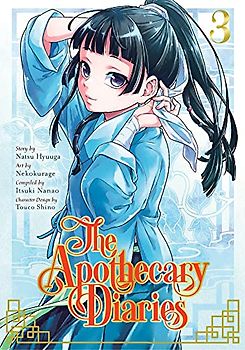 The Apothecary Diaries 03 (Manga)