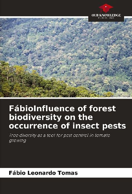FábioInfluence of forest biodiversity on the occurrence of insect pests