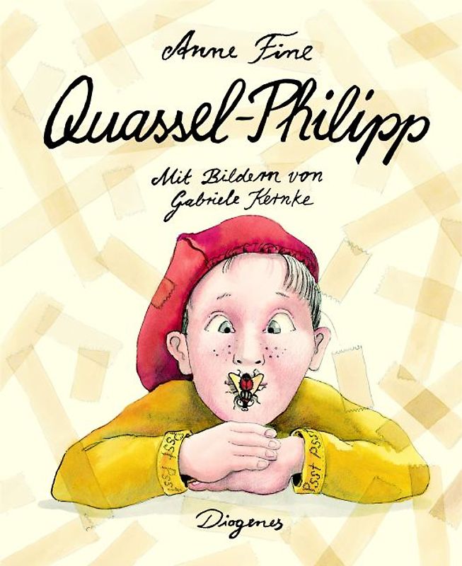 Quassel-Philipp. Bildergeschichte