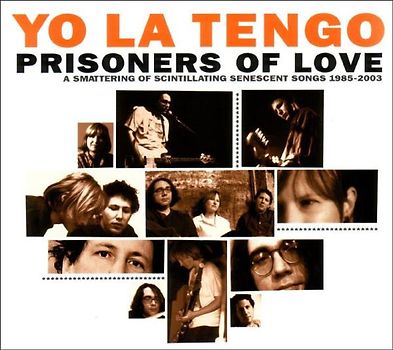 Prisoners Of Love-Songs 1985-2003