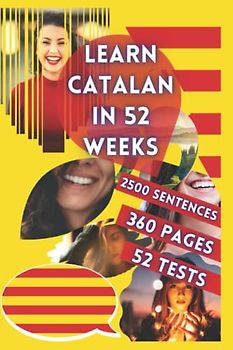 LEARN CATALAN IN 52 WEEKS