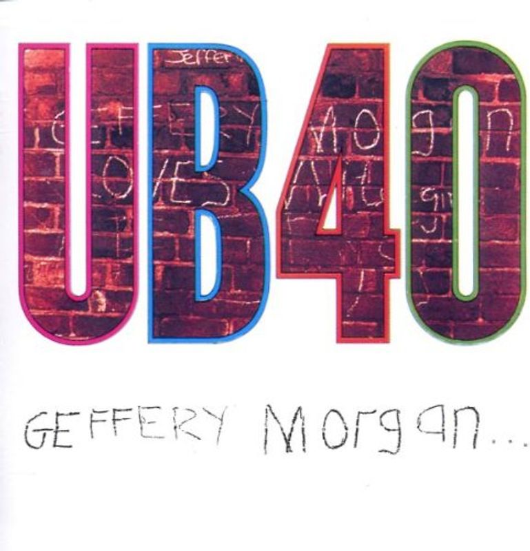 Ub 40 - Geffery Morgan