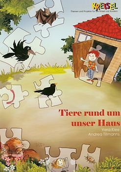 Tiere rund um unser Haus