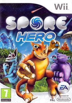 Spore Hero [Internationale Version] Nintendo Wii