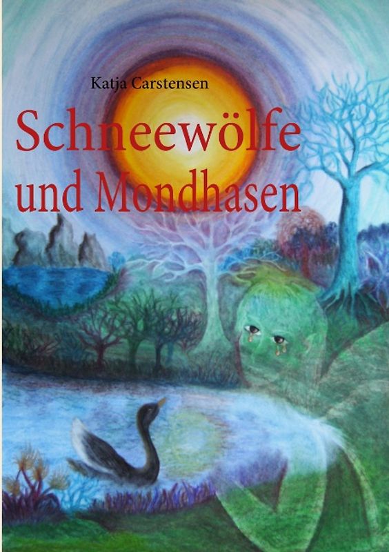 Schneewölfe und Mondhasen