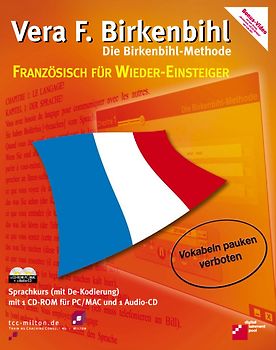 Vera F. Birkenbihl: Französisch für Wieder-Einsteiger MacOS