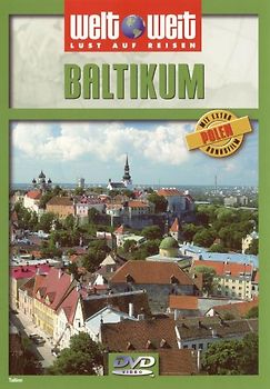 Welt Weit - Lust auf Reisen: Baltikum DVD