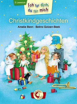 Ich für dich, du für mich - Christkindgeschichten