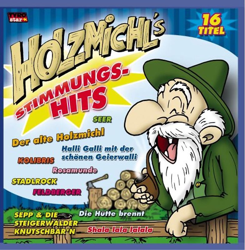 Various - Holzmichl'S Stimmungs-Hits