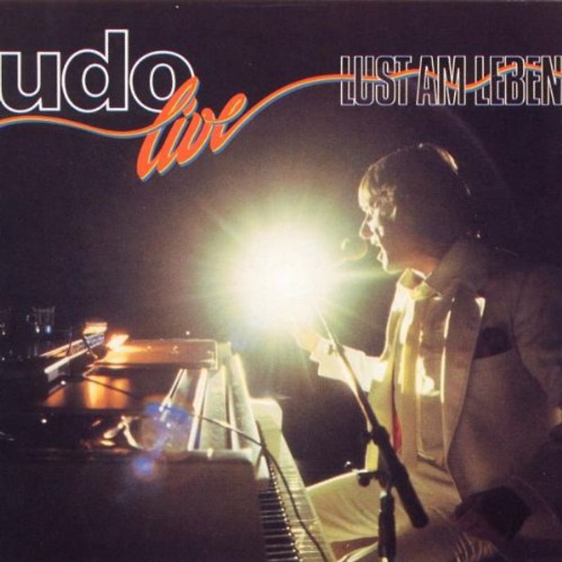 Udo Jürgens - Udo Live-Lust am Leben