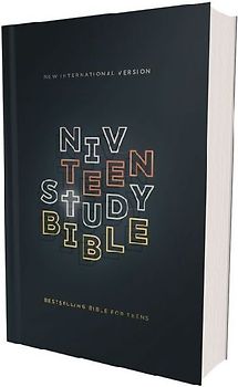 Niv, Teen Study Bible (for Life Issues You Face Every Day), Paperback, Comfort Print