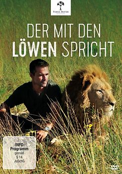 Der mit den Löwen spricht DVD