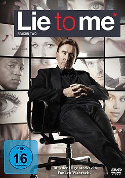 Lie to Me - Season Two [6 DVDs] DVD