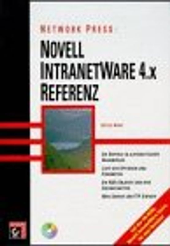 Novell IntranetWare 4.x Referenz
