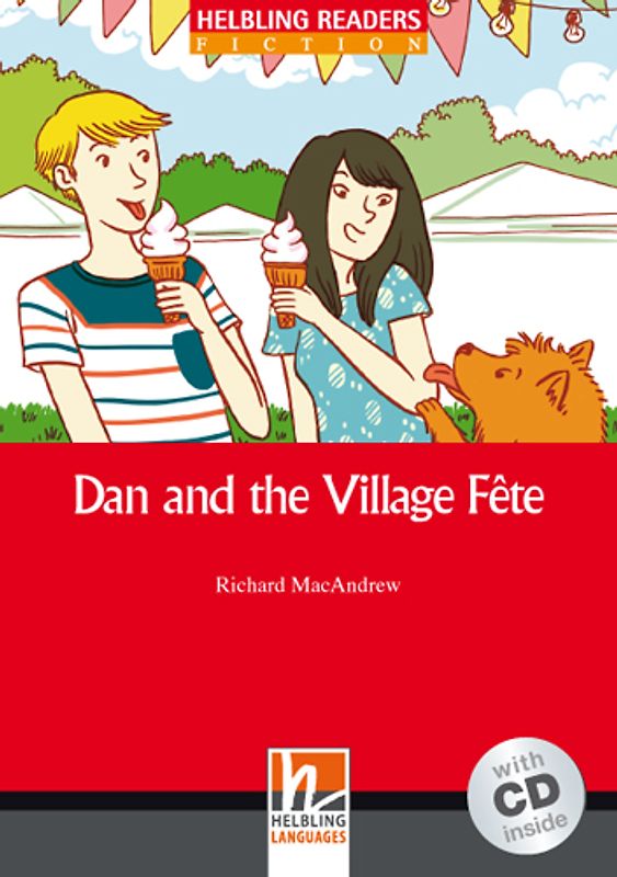 Dan and the Village Fete, mit 1 Audio-CD