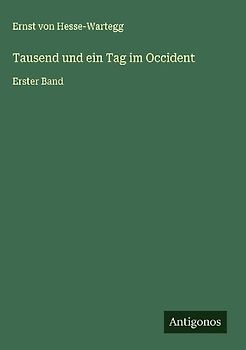 Tausend und ein Tag im Occident