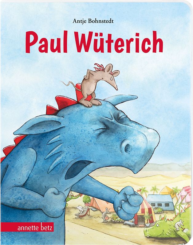 Paul Wüterich (Pappbilderbuch)