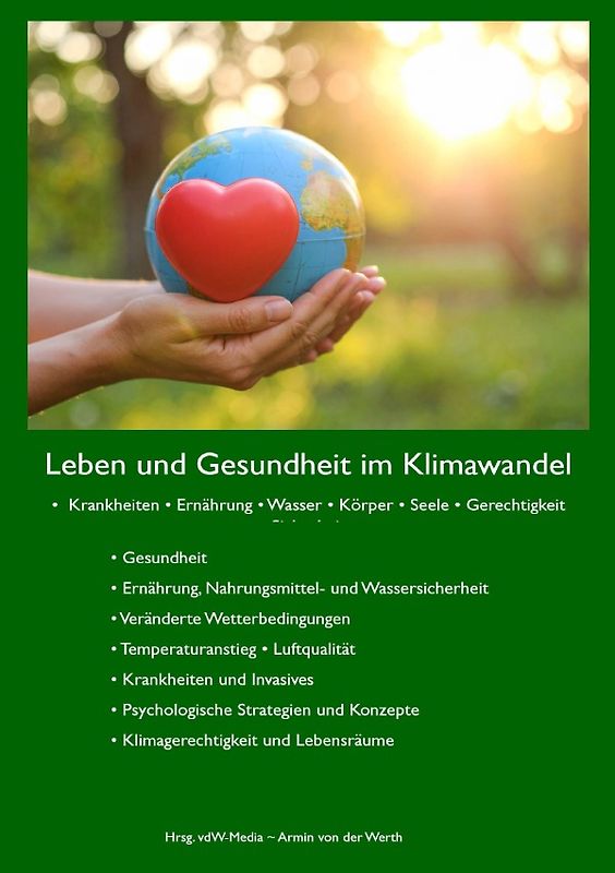 Leben und Gesundheit im Klimawandel