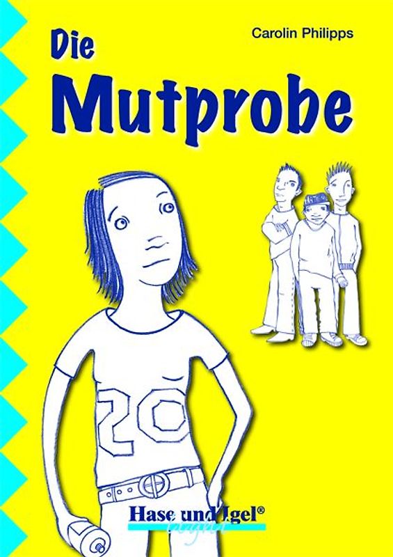 Die Mutprobe / light