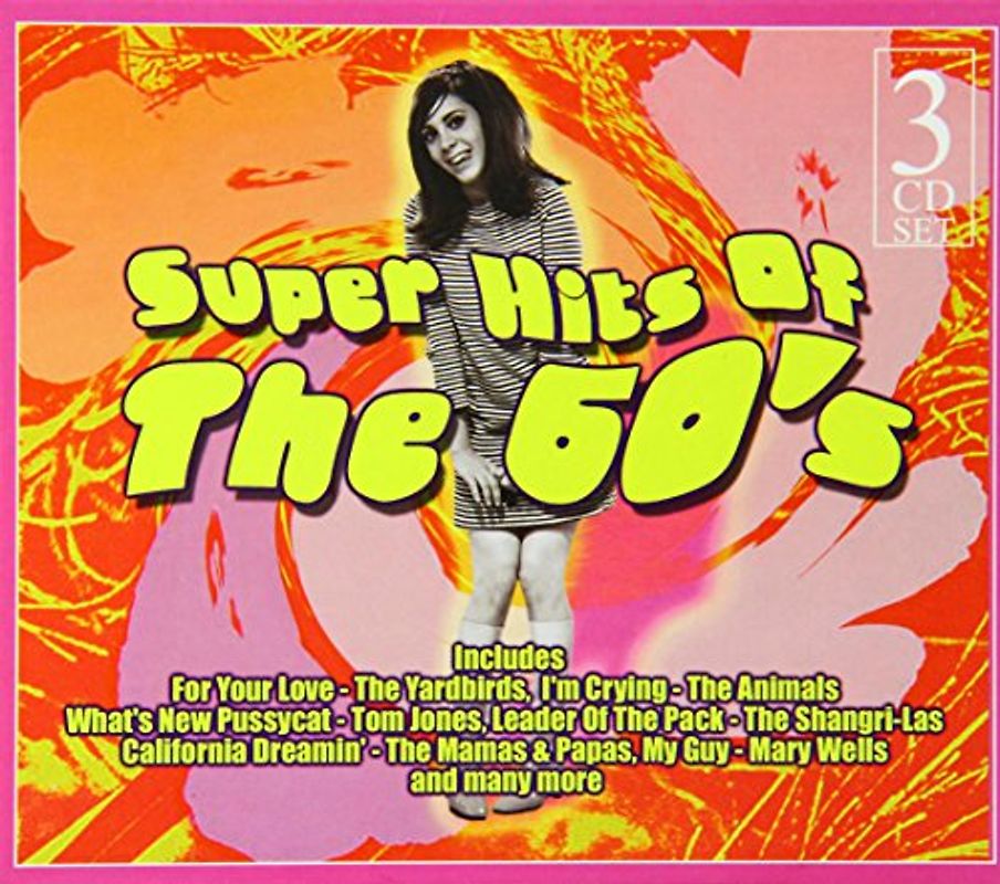 Various - Super Hits of the 60s