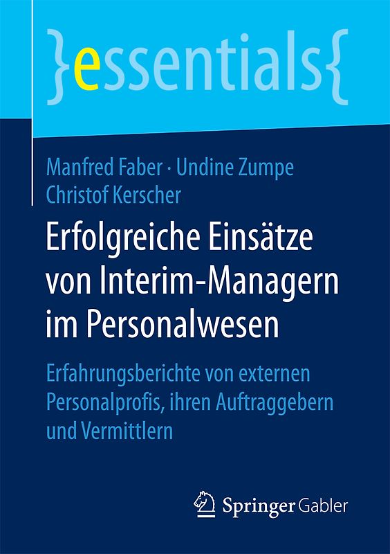 Erfolgreiche Einsätze von Interim-Managern im Personalwesen