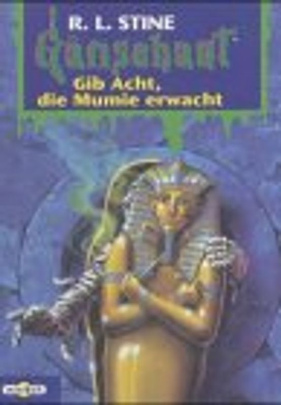 Gibt Acht, die Mumie erwacht